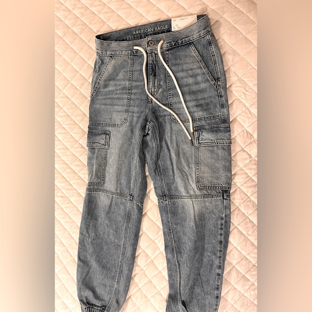 Cargo Pants